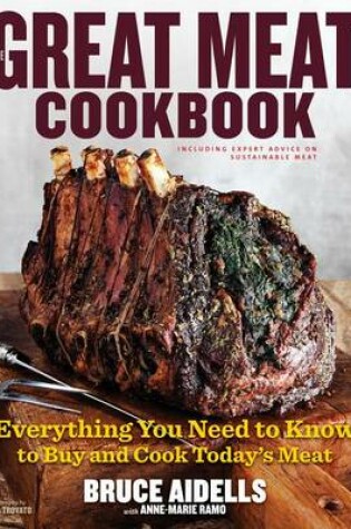 Cover of The Great Meat Cookbook