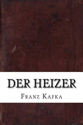 Book cover for Der Heizer