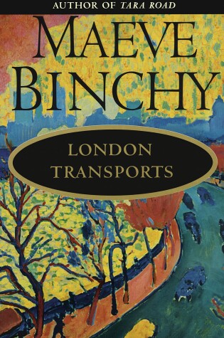Cover of London Transports