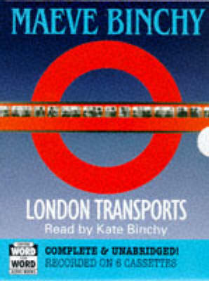 Book cover for London Transports