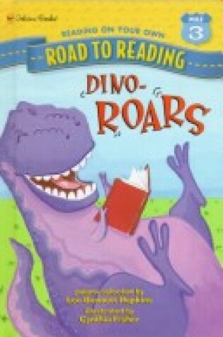 Cover of Rdread:Dino-Roars L3