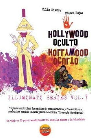 Cover of Hollywood Oculto