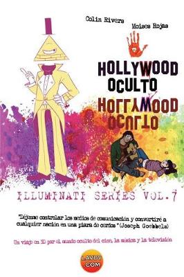 Book cover for Hollywood Oculto