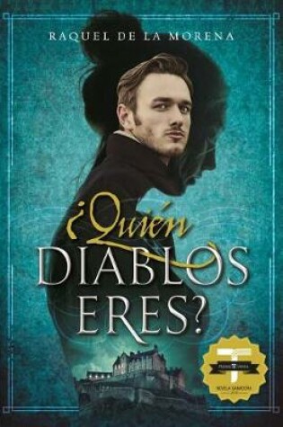 Cover of Quien Diablos Eres?