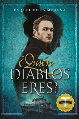 Book cover for Quien Diablos Eres?