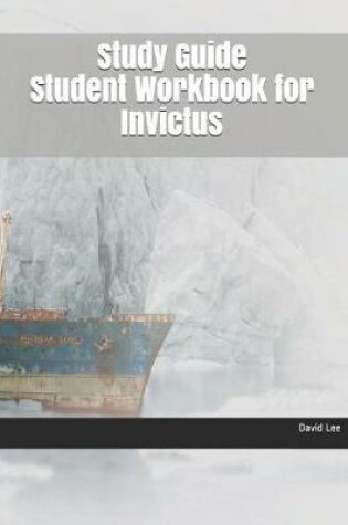 Cover of Study Guide Student Workbook for Invictus