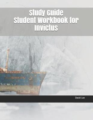 Book cover for Study Guide Student Workbook for Invictus