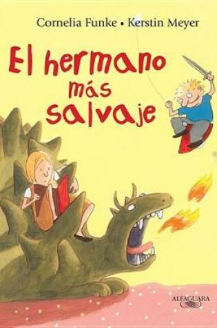 Cover of El Hermano Más Salvaje