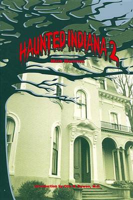 Book cover for Haunted Indiana 2