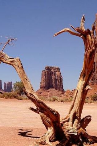 Cover of Monument Valley Navajo Tribal Park Utah USA Journal