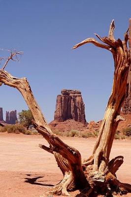 Book cover for Monument Valley Navajo Tribal Park Utah USA Journal