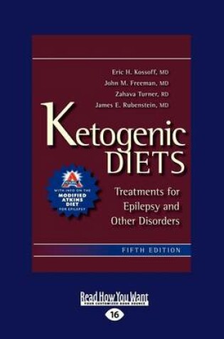Cover of Ketogenic Diets