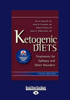 Book cover for Ketogenic Diets