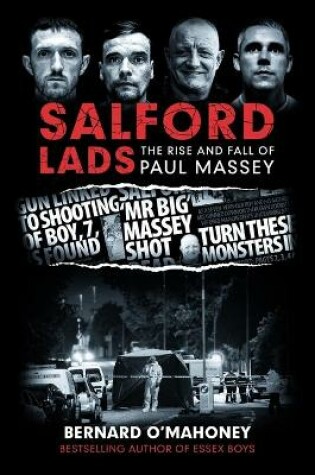 Cover of Salford Lads