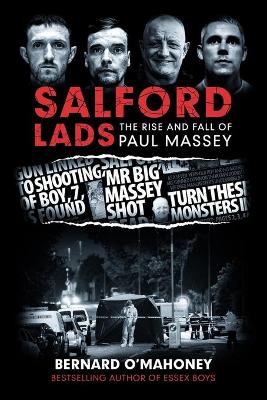 Book cover for Salford Lads