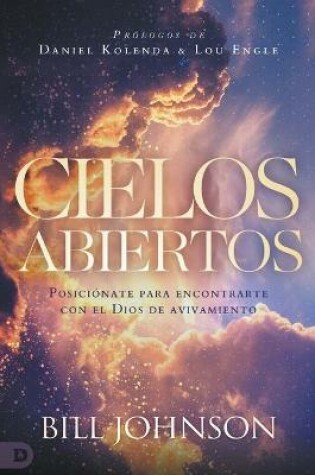 Cover of Cielos Abiertos