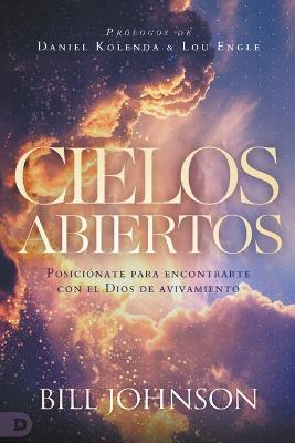 Book cover for Cielos Abiertos