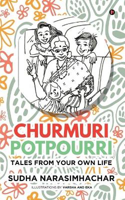 Cover of Churmuri, Potpourri