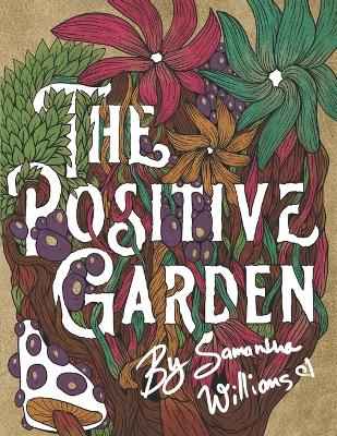 Book cover for The Positive Garden