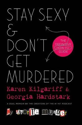 Book cover for Stay Sexy & Don't Get Murdered