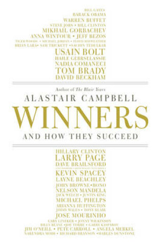 Cover of Winners
