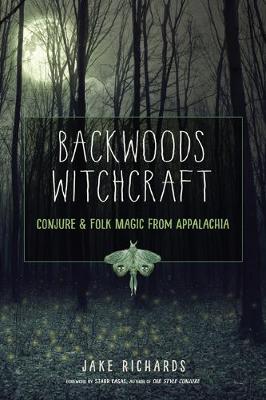 Book cover for Backwoods Witchcraft