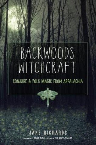 Cover of Backwoods Witchcraft