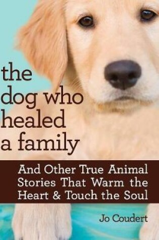 Cover of The Dog Who Healed a Family