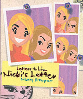 Book cover for Nicki's Letter