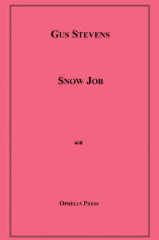 Cover of Snow Job