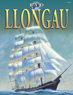 Book cover for Byd Llongau