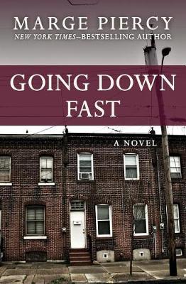 Book cover for Going Down Fast