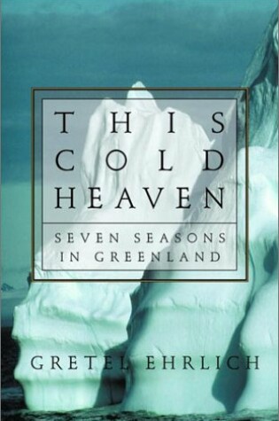 Cover of This Cold Heaven