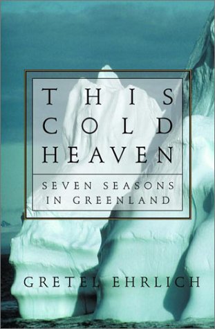 Book cover for This Cold Heaven