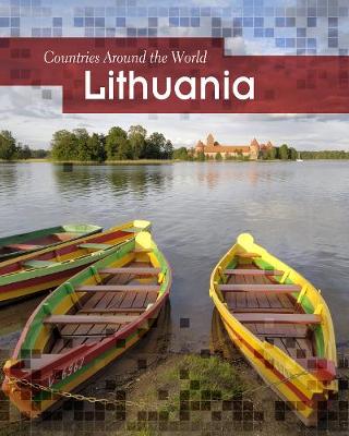 Book cover for Lithuania