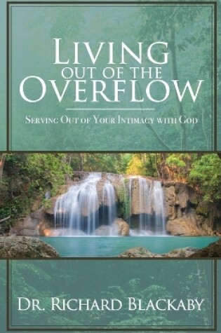 Cover of Living Out of the Overflow