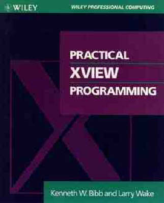 Book cover for Practical XView Programming