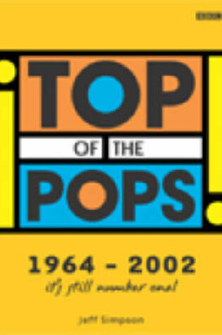 Cover of "Top of the Pops"
