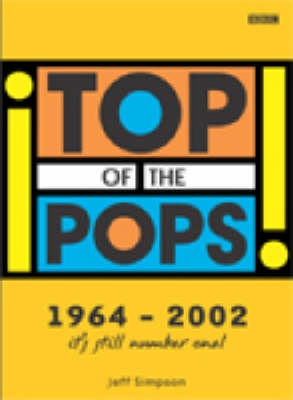 Book cover for "Top of the Pops"