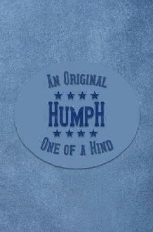 Cover of Humph