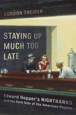 Book cover for Staying Up Much Too Late