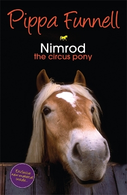 Cover of Nimrod the Circus Pony