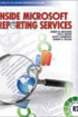 Cover of Inside Microsoft Reporting Services