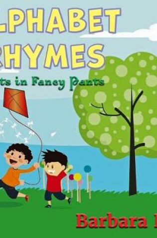 Cover of Alphabet Rhymes