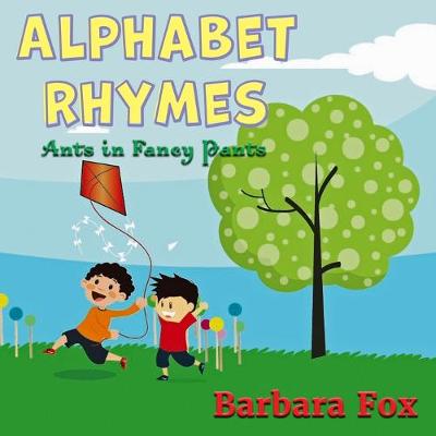 Book cover for Alphabet Rhymes
