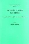 Book cover for Science and Nature