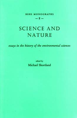 Cover of Science and Nature