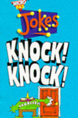 Cover of Microfax Jokes 12 Pk Knock! Knock!