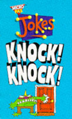 Book cover for Microfax Jokes 12 Pk Knock! Knock!