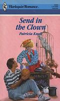 Book cover for Send in the Clown